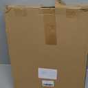 ibwaae Natural Solid Wooden Kids Chair Height-Adjustable Wooden Chair for Toddlers Montessori Furniture Birthday Gift for Children