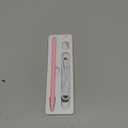 Stylus Pen for iPad 6th-11th Generation-2X Fast Charge Active Pencil Compatible with 2018-2025 Apple iPad Pro 11"/12.9"/M4, iPad Air 3/4/5/M2/M3,iPad mini 5/6 Gen-Pink