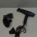 BaBylissPRO® Nano Titanium Limited Edition Dual Ionic Hair Dryer - Matte Black