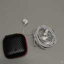 HGCXING USB Earbuds with Microphone for PC, USB A Earbuds, 7.5FT in-Ear Corded Headset for Laptop, Noise Cancelling Volumn Control Mute Headphones for Office Gaming Kids School