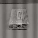 Tondiamo 50 Pcs Outlet Insulation and Draft Sealers Foam Insulation Pads Electrical Outlet Light Switch Covers Wall Gasket (White)