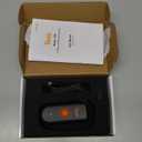 Tera Mini 1D 2D QR Wireless Barcode Scanner, Waterproof Shockproof Pocket Scanner, 3-in-1 BT & USB Wired & 2.4G Bar Code Reader Portable Image Scanner Work with iOS, Windows, Android 1100D