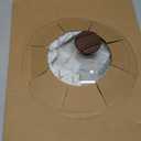 SENSARTE Nonstick Cookware Set 13-Piece, Non Stick Pots and Pans Set with Swiss Granite Coating, Healthy Kitchen Cooking Set, Stay-Cool Handles, PFOA Free (Gray)