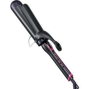 2 Inch Curling Iron for Long Hair, Large Barrel Curling Iron 2 Inch for Loose Curls, 14 Heat Settings Big Barrel Curling Iron, Ceramic Curling Iron 2 Inch Barrel with Argan Oil Infused
