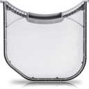 PartsBroz ADQ56656401 Dryer Lint Filter Screen for LG Dryer Lint Filter Replacement, Kenmore Lint Trap Replacement Elite Clothes Dryer Vent Part ADQ566564 PS3531962 DLE3500W DLE3170W DLE3600W DLE3400W