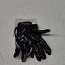 Wilson Receiver Football Gloves, Adult, M