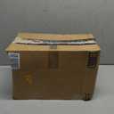 Shade Cloth - Garden Shade Mesh Netting with Grommets Outdoor Sun Shade Cover for Pergola Patio Plants Greenhouse Chicken Coop Black Shading Rate 70% -90% (8X20FT)