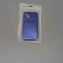 Hython Case for iPhone 13 Case Glitter Cute Sparkly Shiny Bling Sparkle Phone Cases 6.1", Thin Slim Fit Soft TPU Bumper Shockproof Rubber Protective Cover for Women Girls Girly, Bright Blue