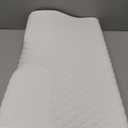 Derila Cervical Queen Size Pillow for Sleeping - Support Pillow for Side, Back, Stomach Sleepers - Contour Best Bed Pillows for Sleeping