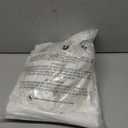 10 Pack 10ft White Chiffon Table Runners Wedding Table Runner Sheer Romantic Tulle Table Runner for Christmas Wedding Bridal Tea Party Baby Shower Birthday Party Table Decorations(120 x 12 in)