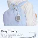 ESR for AirPods Pro 2 Case, Compatible with Airpods Pro Case 2nd / 1st Generation (2023/2022/2019), Compatible with MagSafe, Full Drop Protection Cover with Lanyard, Black | 2023, 2022, 2019, with Lanyard