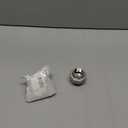 304 Stainless Steel Union 3/4" NPT Female Thread Cast Pipe Fitting