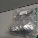 Halloween Sheep Horn Headband Gothic Devil Sheep Horns Headband Cosplay Headwear for Halloween Costume Party (Black)