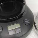 Mr. Coffee 5-Cup Programmable Coffee Maker Black
