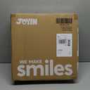 Small Christmas Pine Wreaths 12 Inches Diameter Each - Set of 4 - Artificial Faux Pine Wreaths for Windows, Doors and Holiday Displays