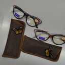 Cat Eye Reading Glasses for Women, Eyeglasses, Blue Light Readers for Women, Computer Eye Glasses, Cheaters, Stylish Glitter Frame for All Face Shapes, 2.5 (Pink/Purple)