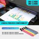 IMC300 IMC400 IM C300 IM C400 Toner Cartridges 842378 842379 842380 842381