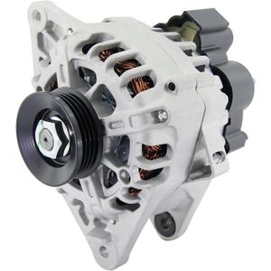 Alternator Replacement New For 2003-2007 Hyundai Accent 1.6, 2005-2009 Kia Spectra Sportage 2.0,2006-2009 Kia Rio 1.6, 2004 Tiburon L4 2.0L,03 04 05 06 07 08 09 2008 400-40030 37300-22650 A0002655023