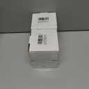 4 x Hole Cutter 33mm LAIWEI Bi-Metal Hole Saw, HSS Circular Hole Saw Head, 1.8 mm Thick, Cutting Depth up to 38mm, Suitable for Wood, Plastic, plasterboard and Metal Round Pipe (Black)