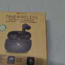 True Wireless With Portable Charging Case