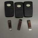 3 X Multi-Code 3089 MultiCode 308911 Linear MCS308911, 10 Dip Switch Gate Opener Remote 300MHZ, Multi Code Garage Door Opener 