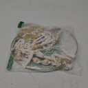 2pack Herb Drying Rack With Golden Herb Dryer Hooks, Hanging Rack With Wooden Balls, Golden Color