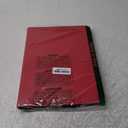 9 Pocket Card Binder, Premium Zip Trading Card Binder, 720 Double Sided Pocket PU Card Collection Binder, Collector Card Album, Card Folder for MTG, TCG, Sports Cards, Game Cards (RED)