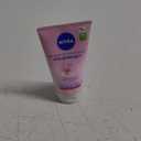 Nivea Daily Essentials Gentle Cleansing Cream Wash for Dry & Sensitive Skin (150ml) by Nivea