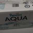 Pampers Baby Wipes - Aqua Pure - 896ct