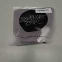 RUNNING GIRL Sports Bras for Women,Padded Sports Bra Tank Top Sexy Crisscross Back High Impact Longline Workout Yoga Bra (Purple, M)