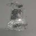 1/4-20 x 1 Hex Head Screw Bolt, Nuts, Flat & Lock Washers, 20Pcs 18-8 (304) Stainless Steel, Fully Threaded, by SG TZH (Silver)