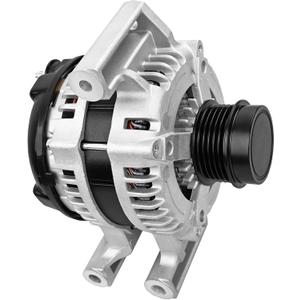 13592811 Alternator - 12V 150A Alternator Compatible with Chevy Malibu, Impala, Colorado, Camaro, Blazer|Cadillac ATS CTS|GMC Canyon|Buick Regal - Replace# 1042101960 22892568