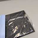 Harvopu Compatible with iPad Air 11 Inch & Air 5th/ Air 4th Generation Case with Keyboard - Multi-Touch Trackpad, 7-Color Backlit, Detachable Folio Keyboard Cover for Air 11-inch M4/M3/M2 (Black)