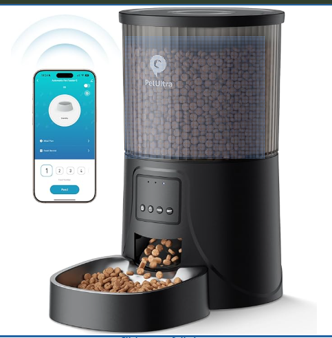 AUTOMATIC PET FEEDER