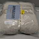 Unboxme Sweet Dreams Cozy Soft Throw Blanket 54" x 72", Warm Fluffy Fleece No Shedding, Taupe for Mom (Stone)