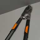 AIRAJ 27-37'' Extendable Anvil Loppers,Tree Trimmer Heavy Duty with Compound Action,Branch Cutter with 2 Cutting Capacity,Chops Thick Branches Ease,Garden Lopper for Gardening Pruning Shears