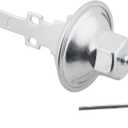 PerTronix D9006 Flame-Thrower Adjustable Vacuum Advance Canister for HEI Distributor