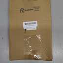 Reallnaive Pink Bow Over The Door Hooks Coquette Bathroom Decor Hanger Wall Mount Rack Holder for Towel, Hat, Coat, Cloth, Keychain, Bag, Home Organizer