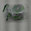 adidas MLS Soccer Ball (3, Silver Metallic/Green)