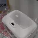 GOGO Pure Baby Wet Wipe Warmer and Wet Wipe Dispenser, Advanced Features - 4 Bright Auto Off LED Ample Lights for Nighttime Changes, Dual Heat for Baby's Comfort, Improved Design and Only at Amazon