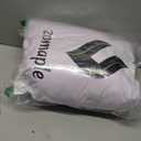 Zomaple Post Mastectomy Pillow Post Surgery  Post-Op Essentials, Breast Augmentation/Reduction & Mastectomy Recovery Supplies  Washable Cover for Comfort & Support (Lavender)