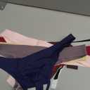 POKARLA Seamless Thongs for Women No Show Underwear Pack of 10 (Small)