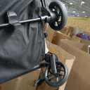 Mompush Jeto Lightweight Travel Stroller 9.8 lbs Ultra-Compact, One-Hand Fold, Airplane Cabin Approved, All-Terrain Wheels, Smooth Ride for Toddlers, Perfect for Travel & Daily Use