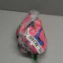 MIDOG Soft Inflatable Dog Cone, Donut E-Collar Alternative for After Surgery, Prevents Licking, Allowing Normal Eating & Vision,Comfortable Recovery Collar for Small Medium Large Dogs&Cats,PinkBlue-XS