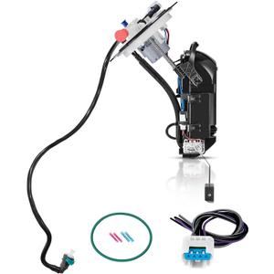 E3591M Electric Fuel Pump Assembly Compatible with Chevrolet Malibu 2004-2008, Compatible with Pontiac G6 2005-2008, Aura 2007-2008, 2.4L 3.5L 3.6L 3.9L, Replaces M10153, 67521