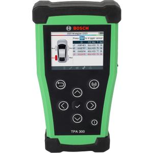 Bosch 3934 TPA 300 TPMS Programming, Activation, and ECU Reset Tool - Compatible with All OE and Aftermarket Sensors