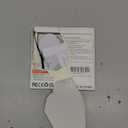 Tracker Tag 4 Packs Bluetooth Tracker, Smart Tag Locator Tracking Device, Keys Finder and Item Locator,Air Tracker Item Finders with Find My(iOS Only) Track Your Keys,Wallet,Luggage (White and Black)