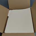 Manila Folders 8.5 x 11 | 1/3 Cut File Folders Letter Size | Manilla File Folders 8.5 x 11 Pack of 100 | Paper Folders for Documents, Business, School, Classroom and Office Supplies.