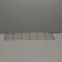 Warming Rack Replace for Weber 66044 Genesis II 300 Series, Genesis II E-310 II E-315 II E-330 II E-335 II S-310 II S-335 Series Gas Grill (Rack 25.75" x 6")