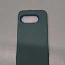 Crave for Google Pixel 9a Case, Shockproof Protection Dual Layer Case for Google Pixel 9a (6.3 inch) - Forest Green